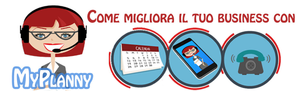 Come migliora il tuo business con MyPlanny