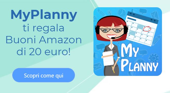 scopri come guadagnare un buono amazon da 20 euro