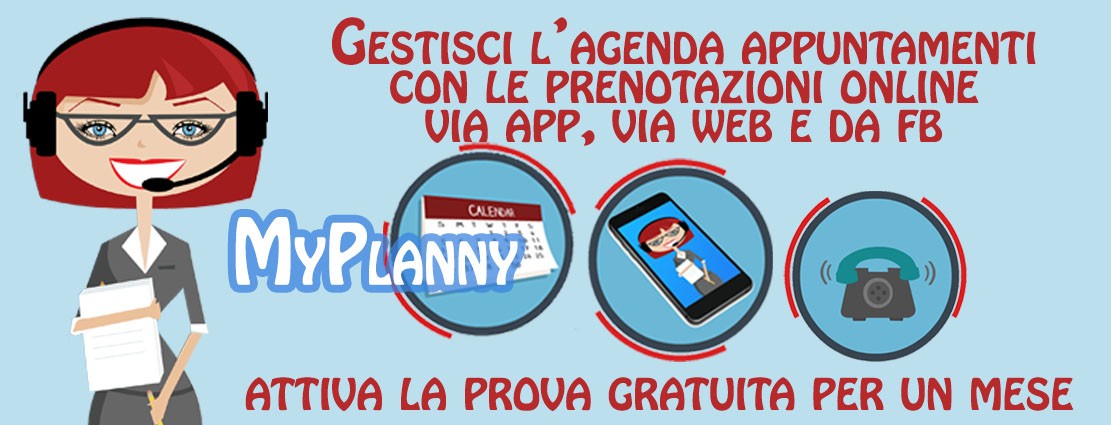prenotazioni online myplanny app top solutions torino