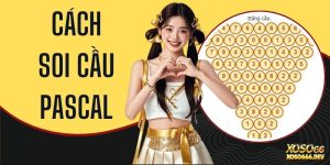 Cách Soi Cầu Pascal Chuẩn - Phương Pháp Tính Theo Thuật Toán