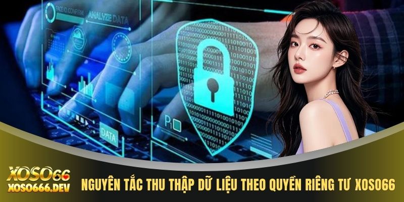 Nguyên tắc thu thập dữ liệu theo quyền riêng tư XOSO66
