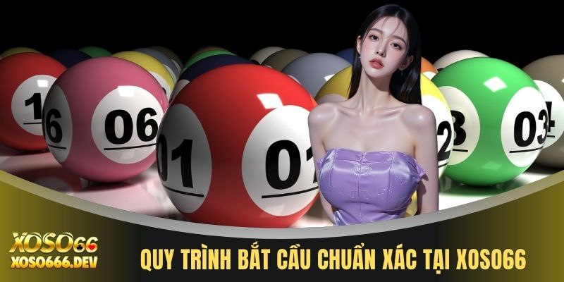 Cách Soi Cầu Pascal Chuẩn - Phương Pháp Tính Theo Thuật Toán 4 Quy trình bắt cầu chuẩn xác tại XOSO66