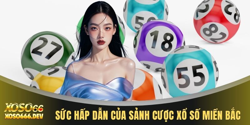 Xổ Số Miền Bắc - Sảnh Cược Số Học Uy Tín Và Minh Bạch 2 Sức hấp dẫn của sảnh cược xổ số miền bắc